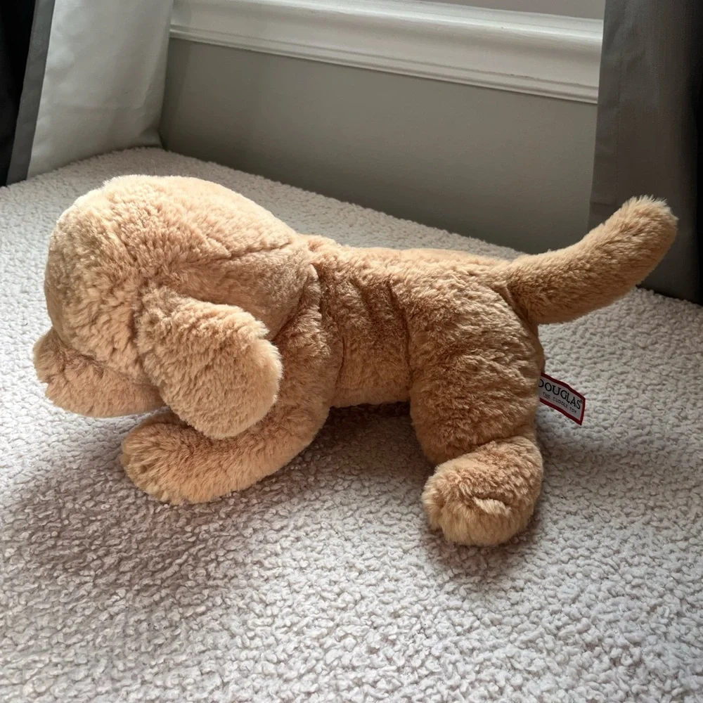 Douglas Cuddle Golden Retriever Puppy Dog Plush Stuffed Animal 12”